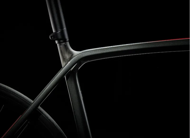 Trek Emonda SL 5 Disc Road Race Bike 2023 in Lithium Grey-6